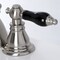Kingston Brass KB958AKL Duchess Widespread Bathroom Faucet W/ Plastic Pop-Up, Nickel KB958AKL - alternate 2